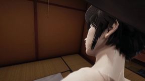 kimetsu no yaiba futa bow