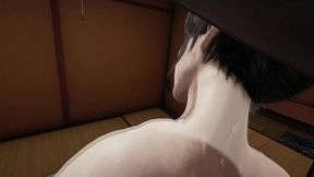 kimetsu no yaiba futa bow