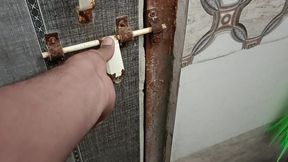 Bade baal wala panis