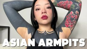 Asian Armpits