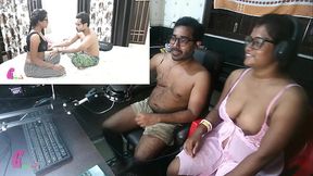 चुदाई विडियो रिएक्शन्स - देसी सेक्स