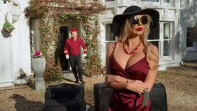 ”Banging The Bellhop - Amber Jayne”