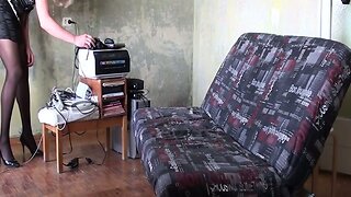 Amateur Crossdresser