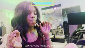 Smokin and Pokin Dir Cut