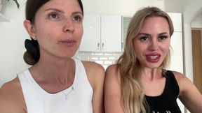 Dirty Interview: Seducing with perfume and lustful talk