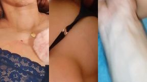 shibari - jugamos con cuerdas y vendas. sometida a mi voluntad! mas? juanlatino4