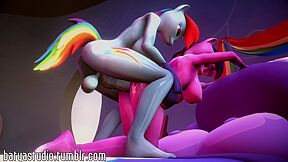 Mlp Xxx Sex Is Magic: Twilight Sparkle X