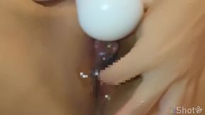 cíli - Jizz-tastic MILF Toy Play: Asian Cucumber Farmers Gone Wild