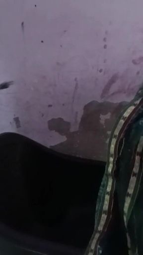 Indian Cheating Wife Gets Caught & Threesomed