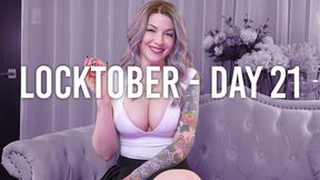 Locktober Advent Calendar Challenge – Day 21