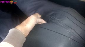 First Time Four Fingers in Buddys Tight Ass He Took It All