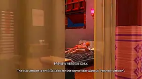 Yang Overpowered in Hot 3D Hentai Tryst – Wild RWBY Fun Unfolds