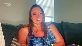 Gorgeous Curvy Amateur Hotwife Cheats For The Black Boyfriend Experience - Micha Hotwife Submissive-girl - Experience Black