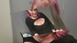 Kiwi Slutty MILF gets fucked in Department Store Changing rooms &amp; pissed on in Public Toilets