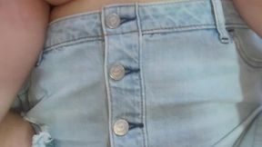 Hairy Pussy of My Stepsister lets Me Come Inside Her Missionary