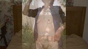 ILOVEGRANNY Mature Ladies Show Wrinkles And Saggy Tits