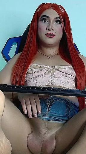 Love Aline Costa's Special Feet