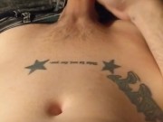 Nothing special.. just me jacking off
