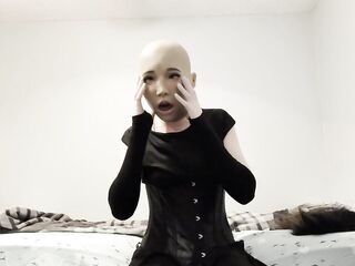 Female Mask Breathplay