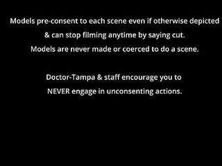 Prisoner Gets Mandatory Hitachi Orgasms From Doctor-Tampa - Yasmine Woods