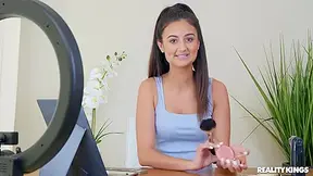 Gets Fucked In Several Different Positions With Eliza Ibarra And Xander Corvus