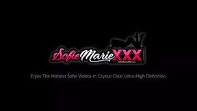 SofieMarieXXX - Pornstar MILF Sofie Marie blows Codey Steele
