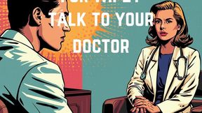 You Doctor Trains your body to be unable to cum for WIFEY