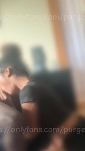 She Eat Dick Like It’s Breakfast