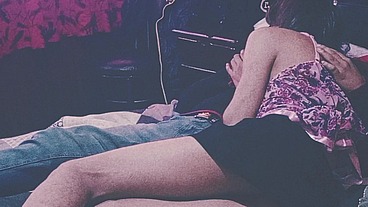 La travesti que no podía dejar de provocarme