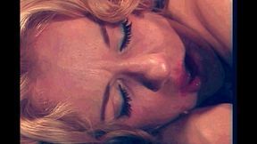 Black Guy with Big Cock Dressed as Santa Claus Fucks a Beautiful MILF