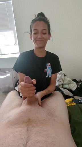 A lovely surprise