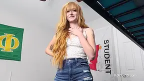 Amber Stark - Rush Week For