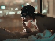 AFTERPARTY I always love to SUCK some DICK. LITTLE SWALLOW late night tales with cum cleanup licking