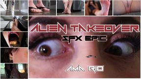 Alien Takeover - SFX Epic (4k)