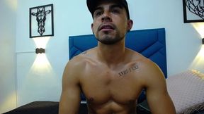 Hugo Caz Private Show