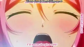 Quick Hentai Fap Session With Sexy Anime Girls