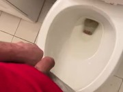 Asher Devin Bored at Home Takes a Piss for You to Watch