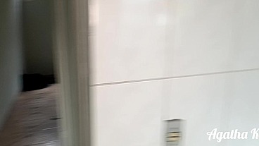 Sapatão não resiste a visita do amigo (Leo Ogro)