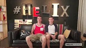 #helix: Troy Ryan And Tyler Hill