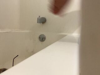My Ass On The Tub