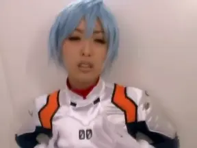 Sexy Japanese Cowgirl With Big Tits Getting Hardcore Fucked