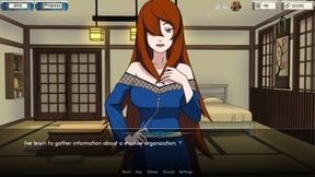 Naruto Hentai - Naruto Trainer v0.17.2 Part 84 Nudes by the Lake by Loveskysan69