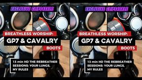 GP7 PROTOCOL: Your Breath, My Control. (13 Min HD)