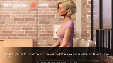 Hotwife Nurse Gets Destroyed in Classroom Cuckold Game