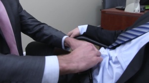 The Office whore 2 - Mike De Marko & Jimmy Johnson anal Nail