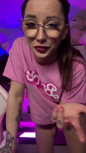 Russian Soft Dick Humilation
