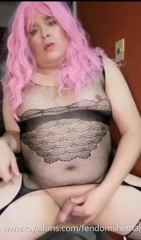 Mommy Trans Big cock