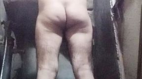 I need cock ass shower time show my ass cock