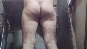 I need cock ass shower time show my ass cock
