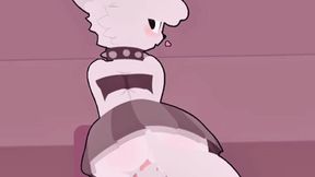 The Femboy Boykisser Gives You Anal Service With Cum Inside. And No, Bots Dont Write These Titles